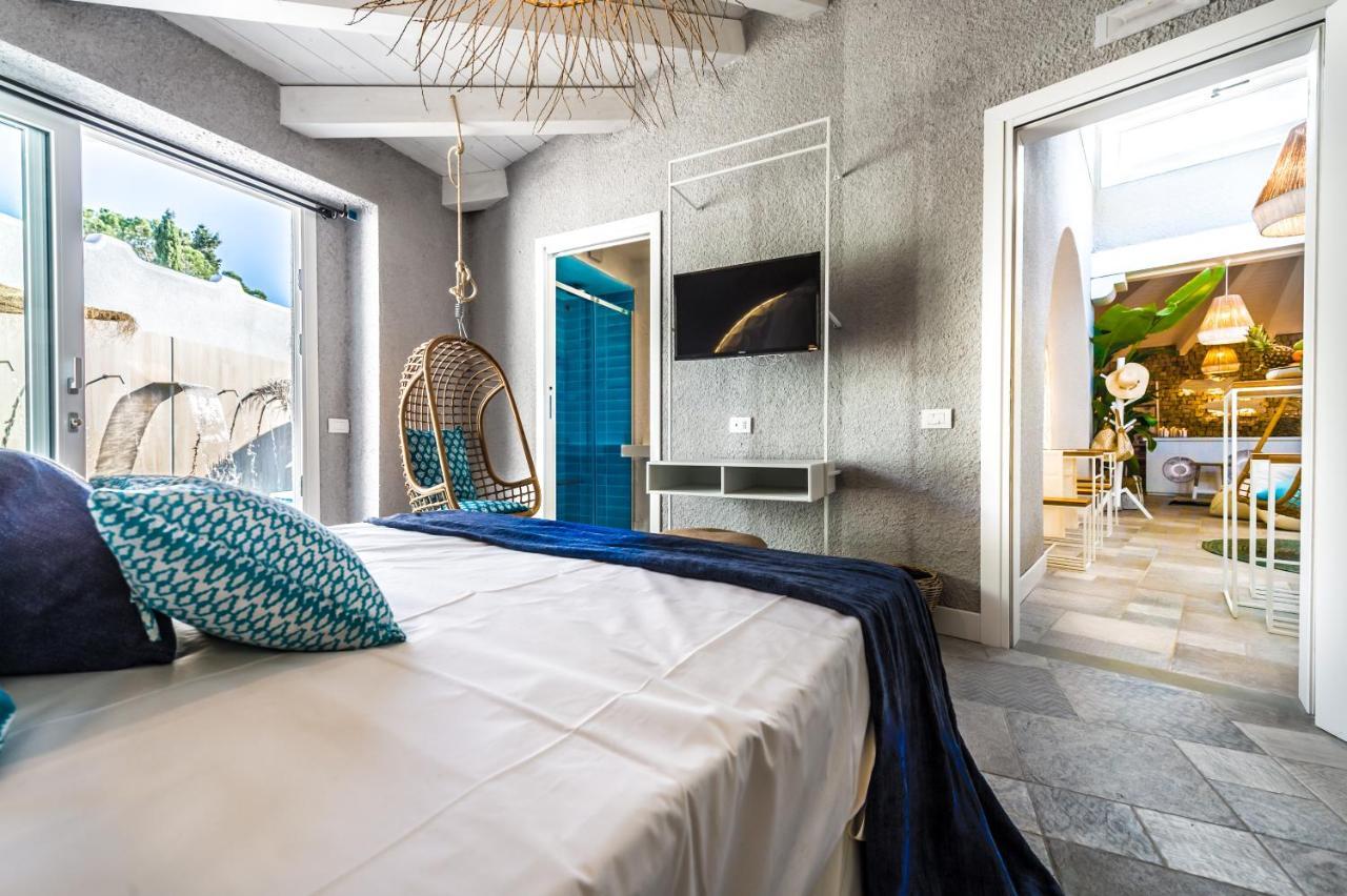 Capoblu Hotel Пула Экстерьер фото