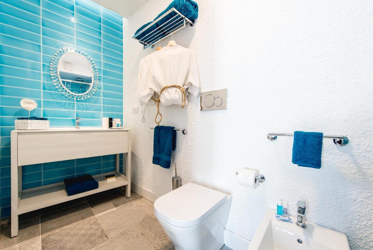 Capoblu Hotel Пула Экстерьер фото