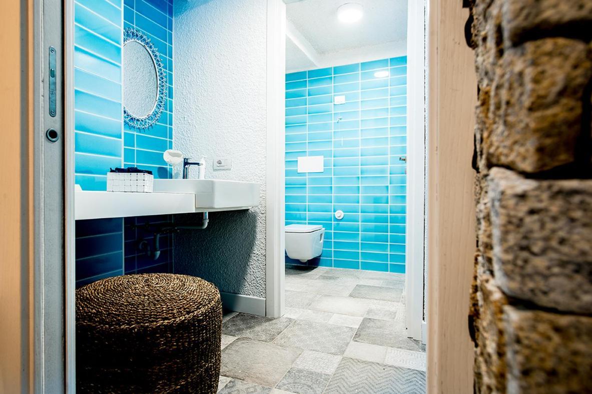 Capoblu Hotel Пула Экстерьер фото